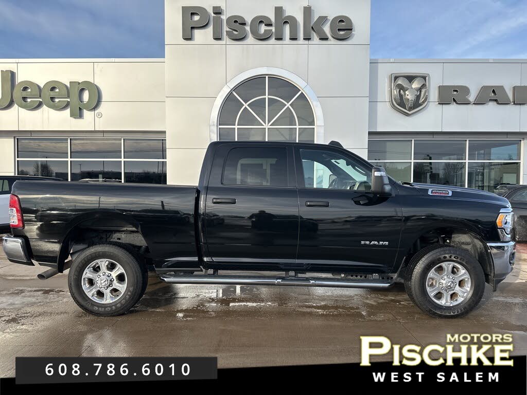 2024 RAM 2500 Big Horn Crew Cab 4WD