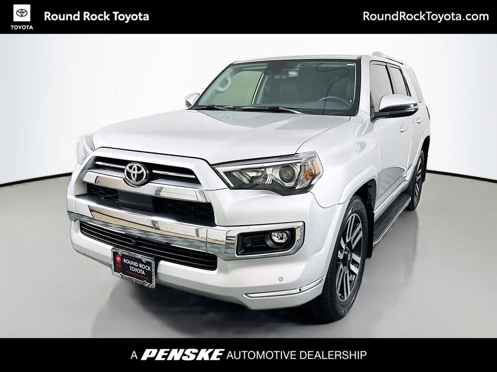 2024 Toyota 4Runner Limited RWD