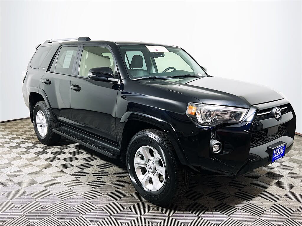 2024 Toyota 4Runner SR5 Premium 4WD