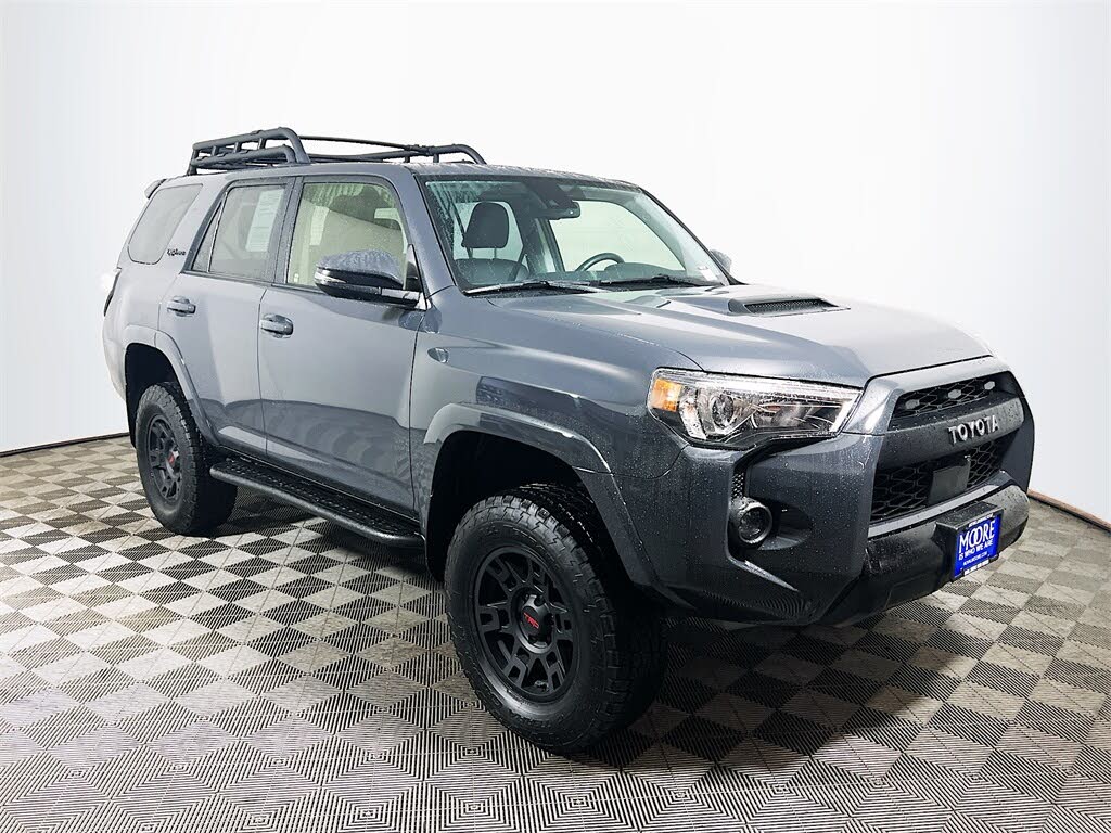 2024 Toyota 4Runner TRD Pro 4WD