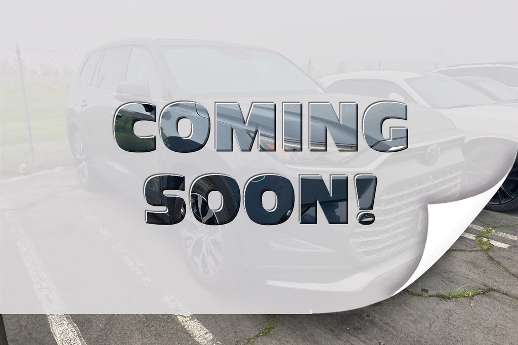 2024 Toyota Grand Highlander Hybrid MAX Limited AWD