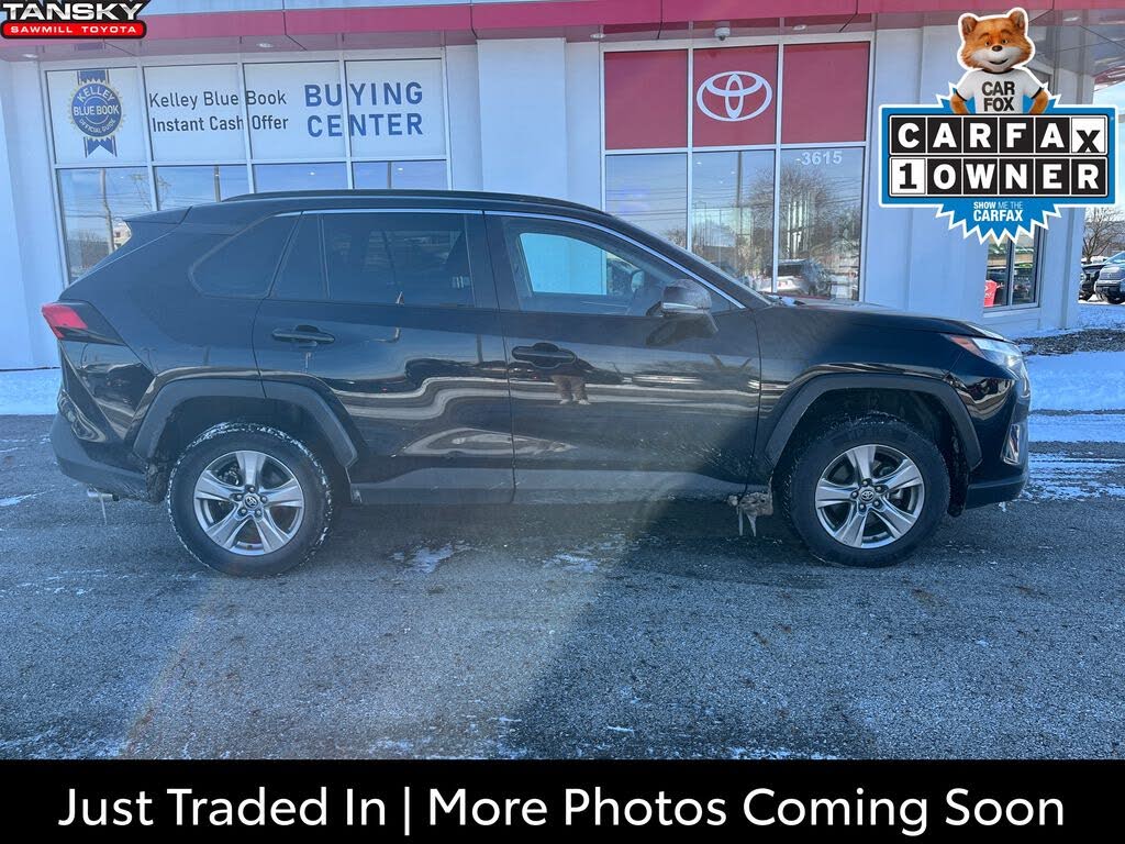 2024 Toyota RAV4 XLE FWD