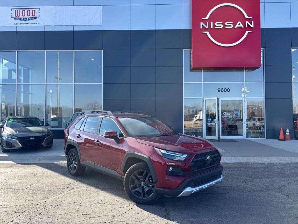 2024 Toyota RAV4 Adventure AWD