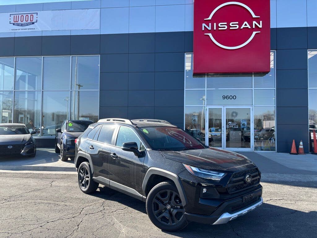 2024 Toyota RAV4 Adventure AWD