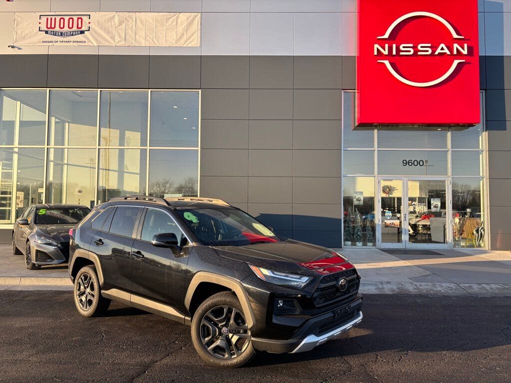 2024 Toyota RAV4 Adventure AWD