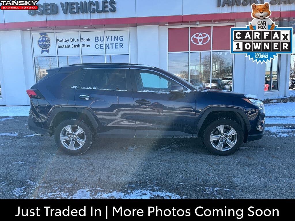 2024 Toyota RAV4 XLE FWD