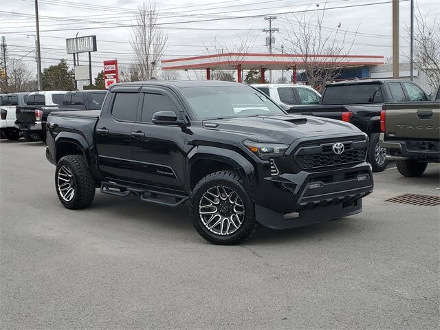 2024 Toyota Tacoma TRD Sport Double Cab 4WD