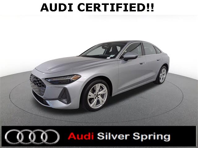 2025 Audi A5 quattro Premium Plus Sedan