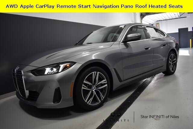 2025 BMW 4 Series 430i Gran Coupe xDrive