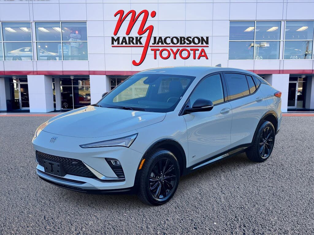 2025 Buick Envista Sport Touring FWD