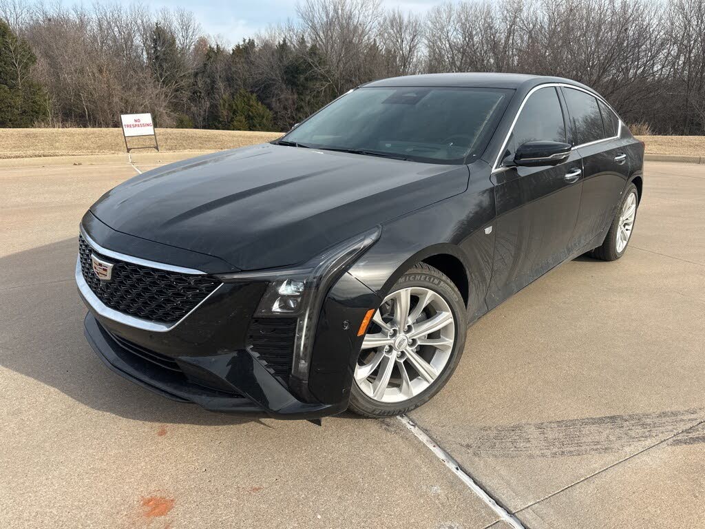 2025 Cadillac CT5 Premium Luxury RWD