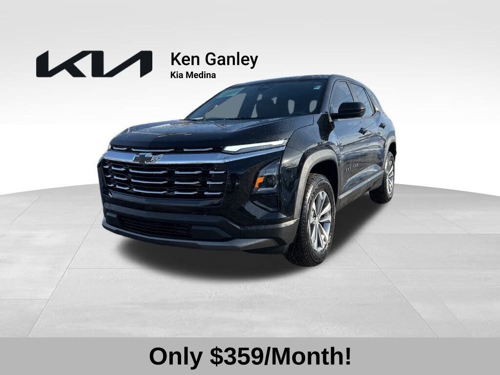 2025 Chevrolet Equinox LT FWD