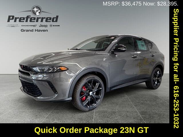 2025 Dodge Hornet GT AWD