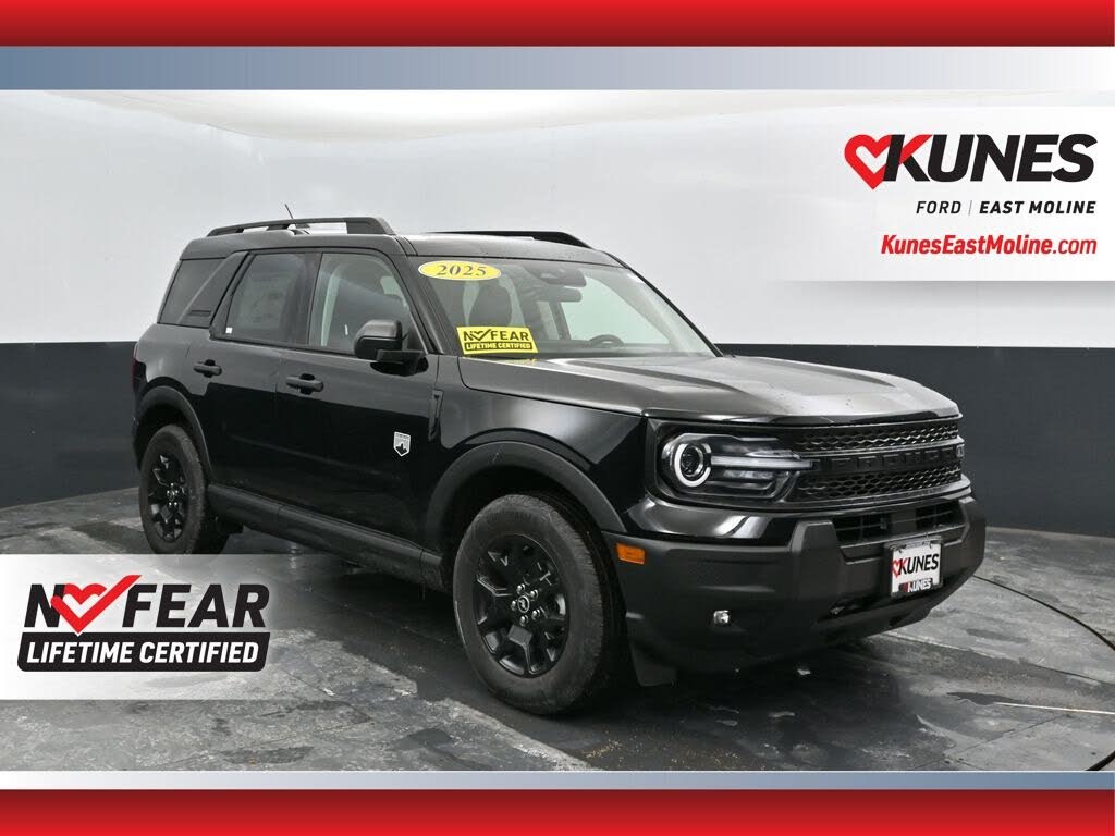 2025 Ford Bronco Sport Big Bend AWD