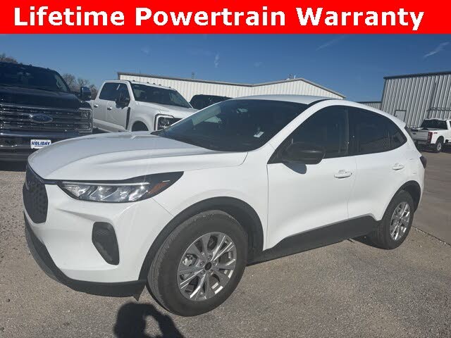 2025 Ford Escape Active FWD