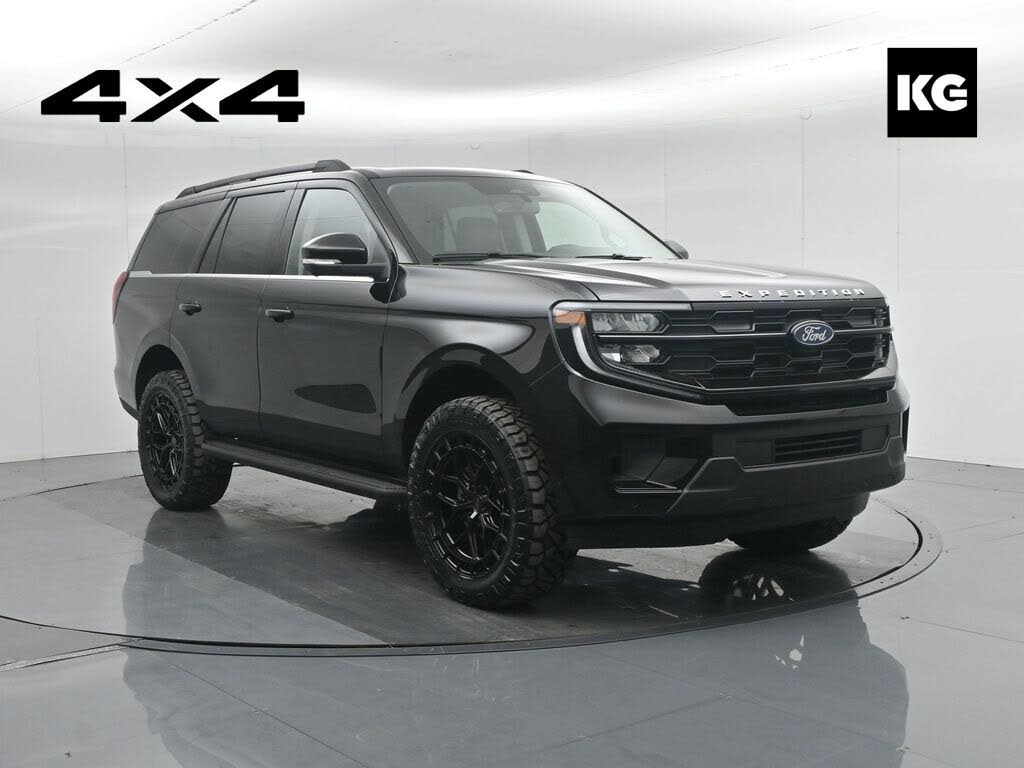 2025 Ford Expedition Active 4WD