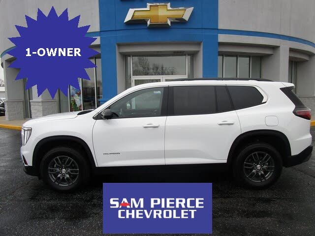 2025 GMC Acadia Elevation FWD