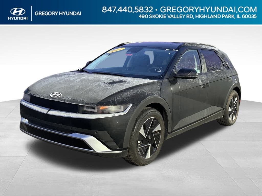 2025 Hyundai Ioniq 5 SEL RWD