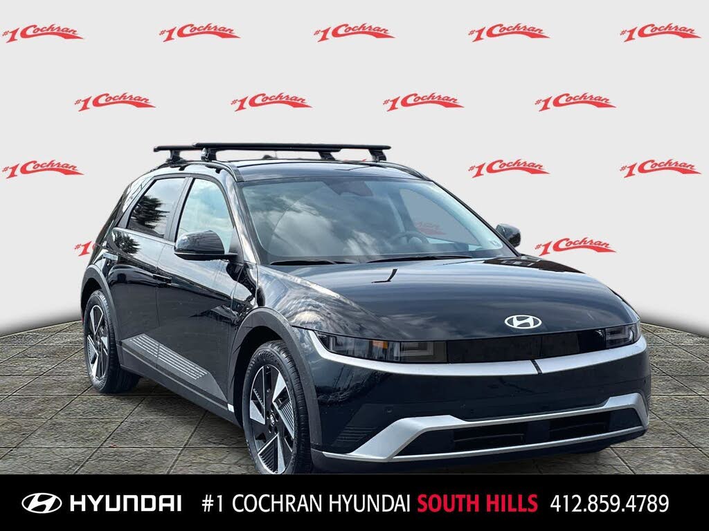 2025 Hyundai Ioniq 5 SEL AWD