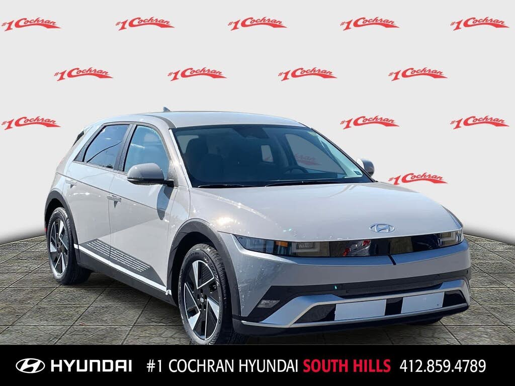 2025 Hyundai Ioniq 5 SE AWD