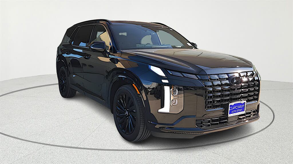 2025 Hyundai Palisade Calligraphy Night Edition AWD