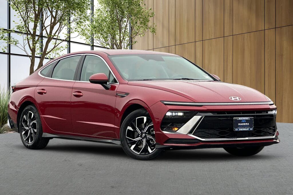 2025 Hyundai Sonata SEL FWD