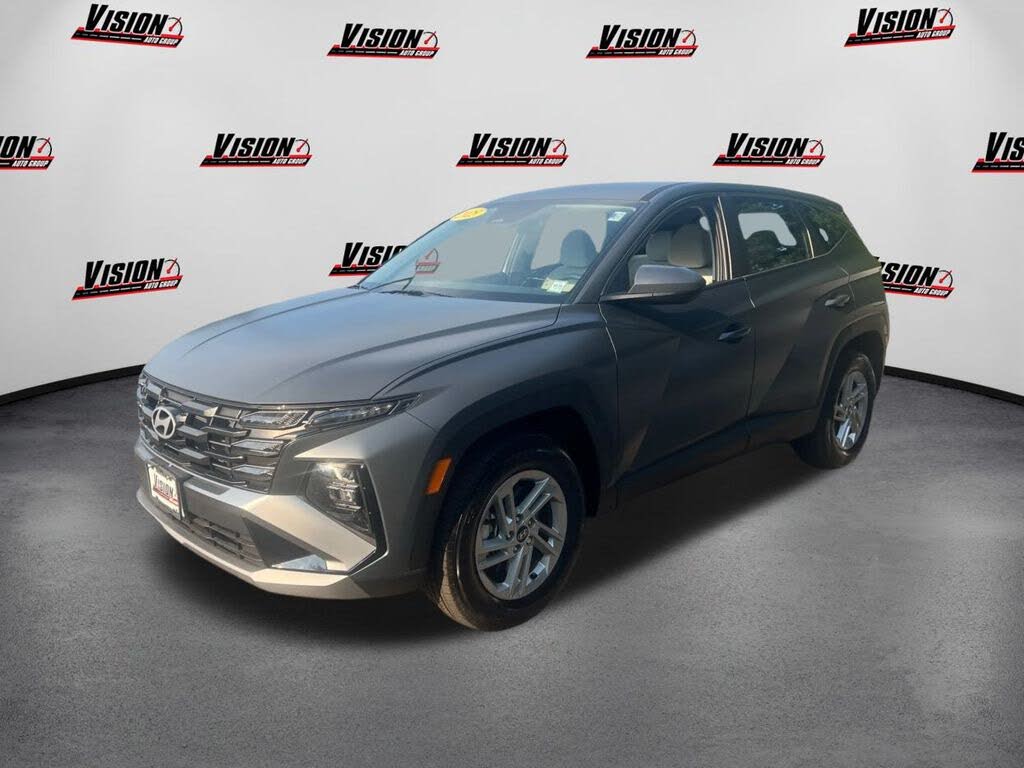 2025 Hyundai Tucson SE AWD