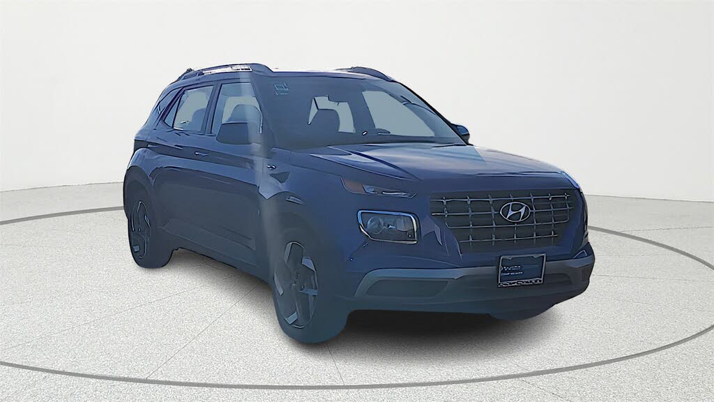 2025 Hyundai Venue SEL FWD