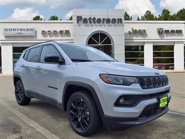 2025 Jeep Compass Latitude 4WD