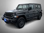 Jeep Wrangler Sport S 4-Door 4WD