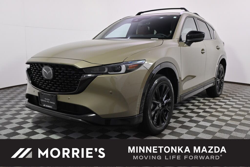 2025 Mazda CX-5 2.5 Carbon Turbo AWD