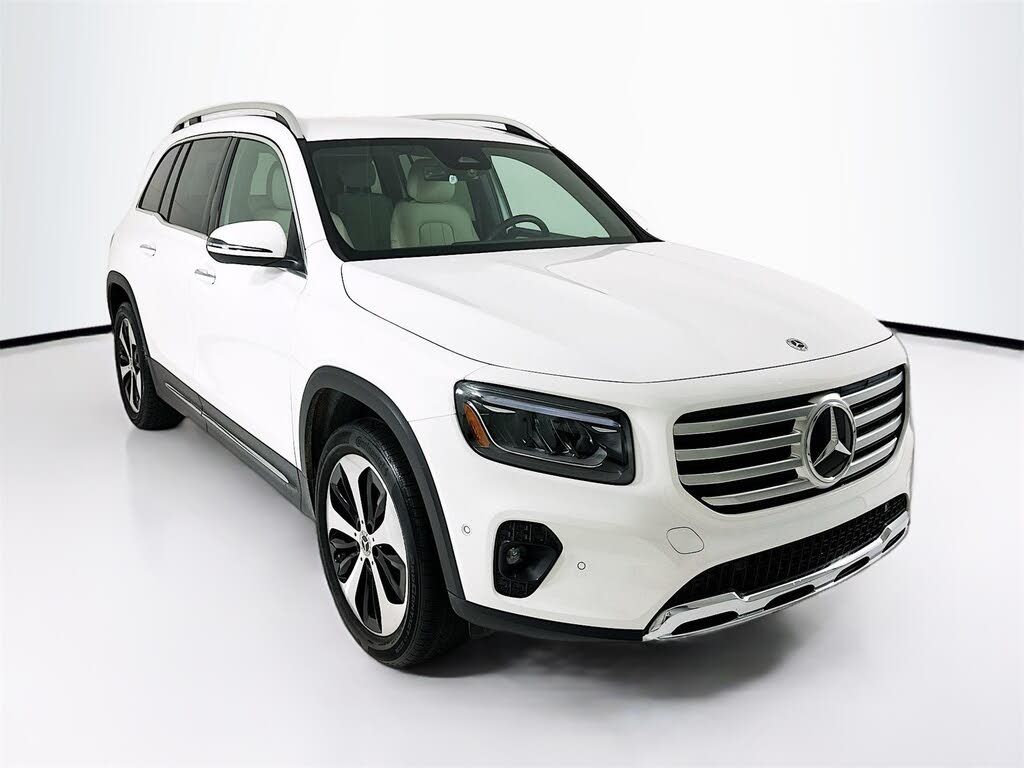 2025 Mercedes-Benz GLB 250 FWD