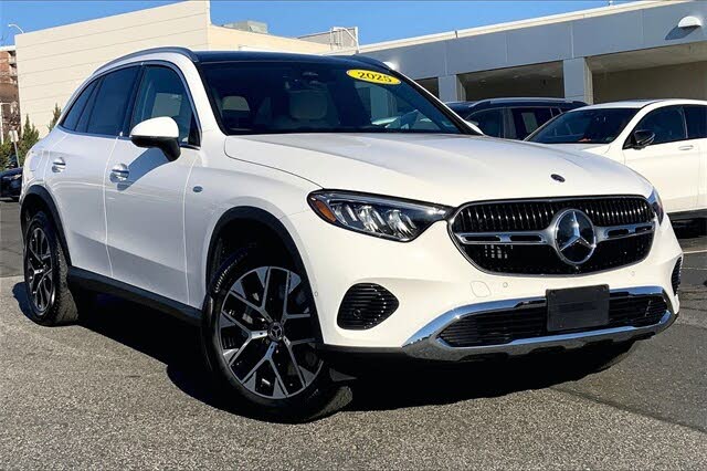 2025 Mercedes-Benz GLC GLC 350e 4MATIC
