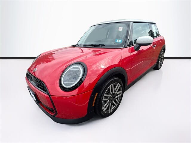 2025 MINI Cooper 2-Door Hatchback FWD