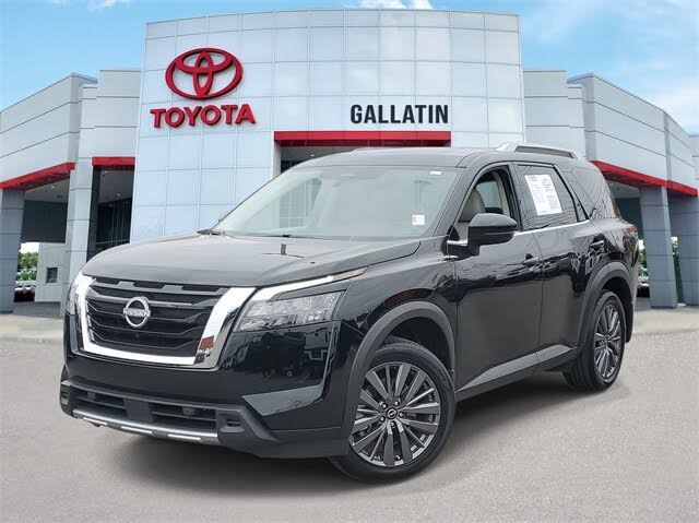 2025 Nissan Pathfinder SL FWD