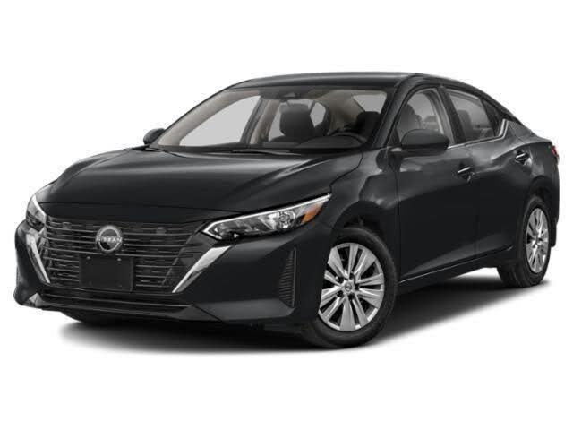 2025 Nissan Sentra S FWD