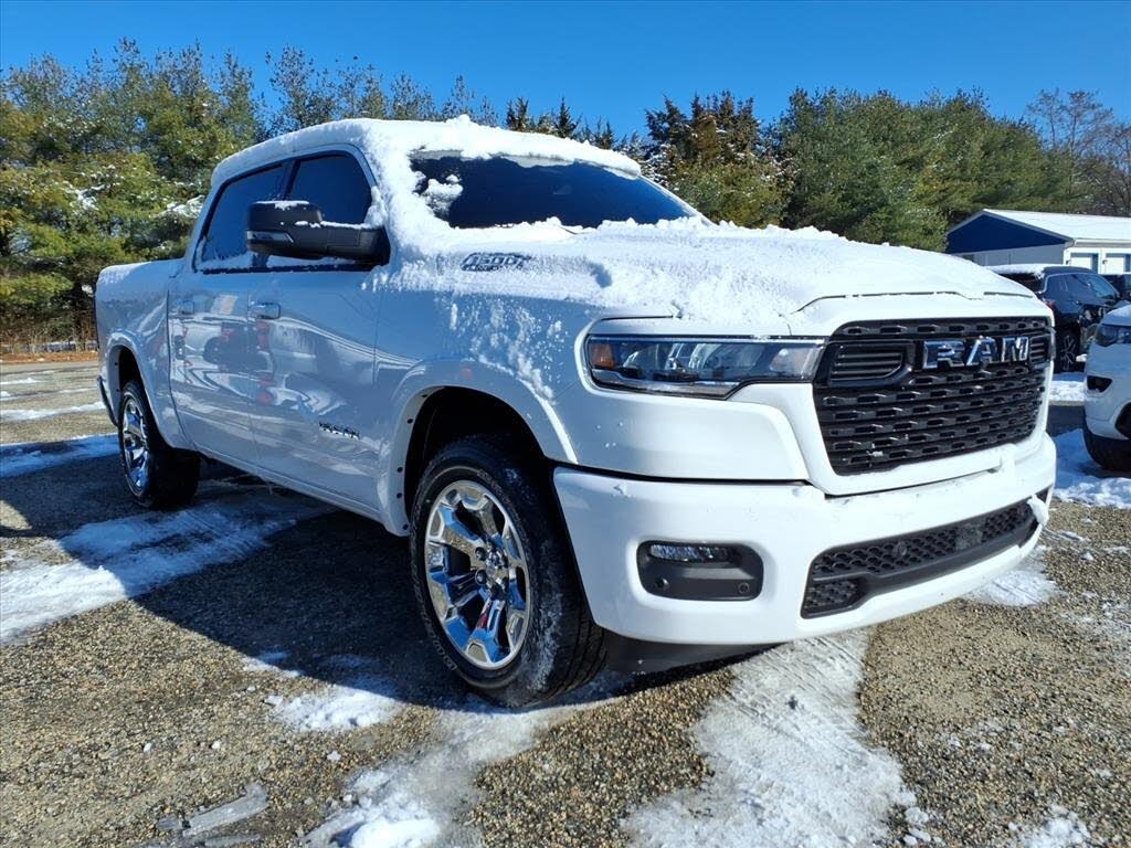 2025 RAM 1500 Big Horn Crew Cab 4WD