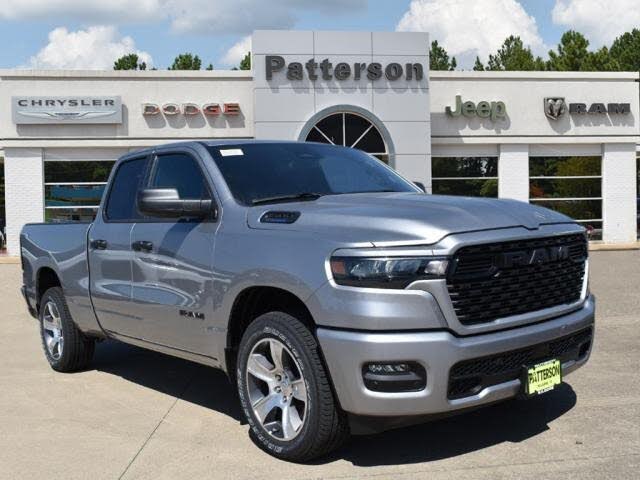 2025 RAM 1500 Tradesman Quad Cab RWD
