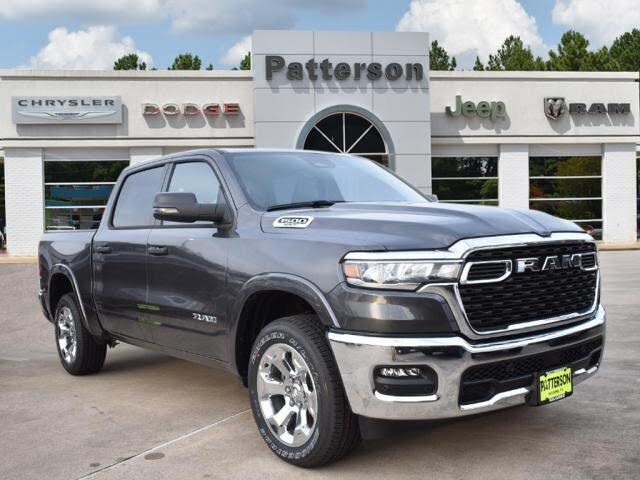 2025 RAM 1500 Big Horn Crew Cab 4WD