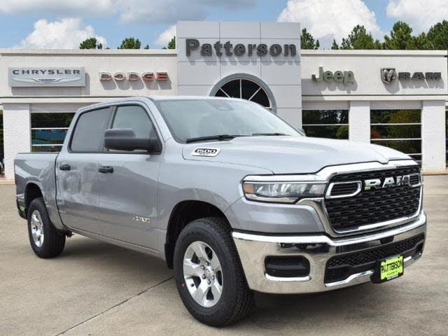 2025 RAM 1500 Tradesman Crew Cab 4WD