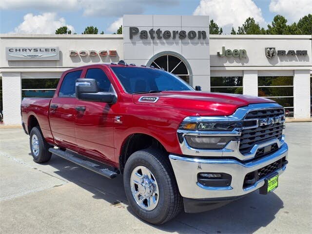2025 RAM 2500 Tradesman Crew Cab 4WD