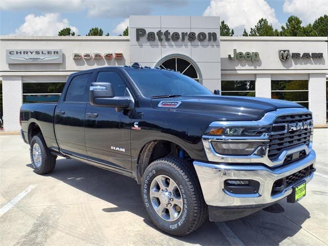 2025 RAM 2500 Big Horn Crew Cab 4WD
