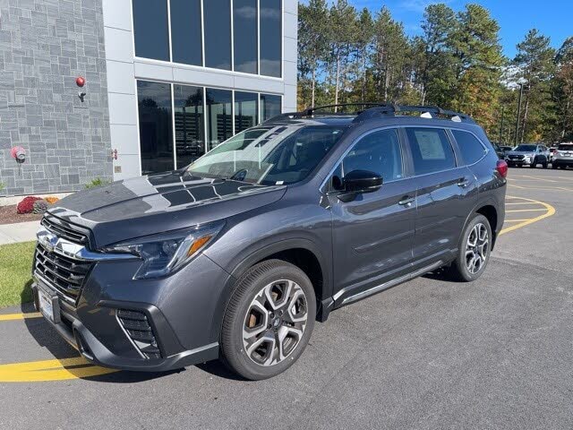 2025 Subaru Ascent Limited 7-Passenger AWD