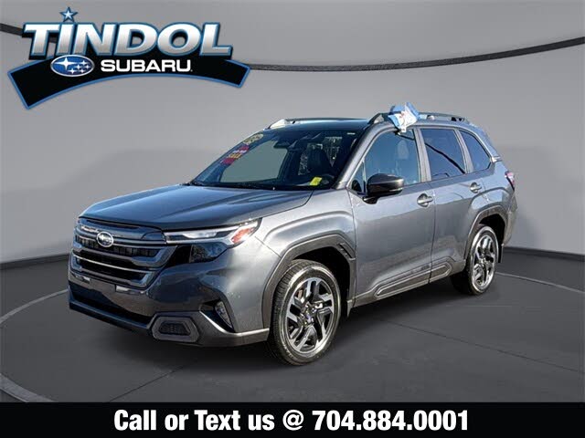 2025 Subaru Forester Limited Crossover AWD