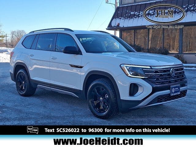 2025 Volkswagen Atlas Peak Edition 4Motion