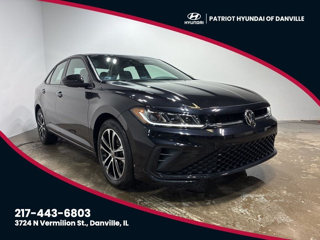 2025 Volkswagen Jetta Sport FWD