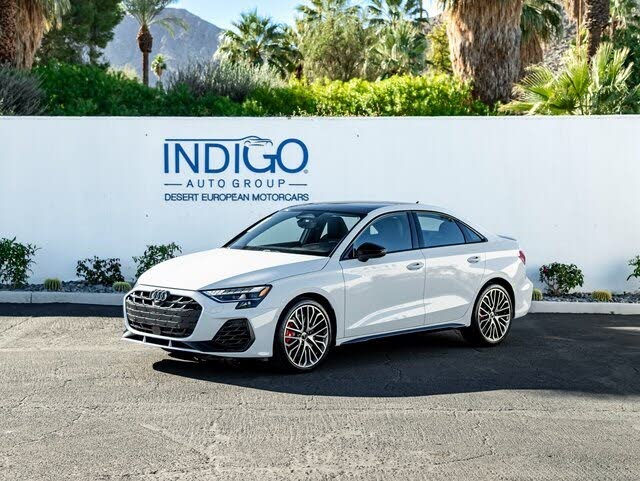 2026 Audi S3 2.0T quattro Premium