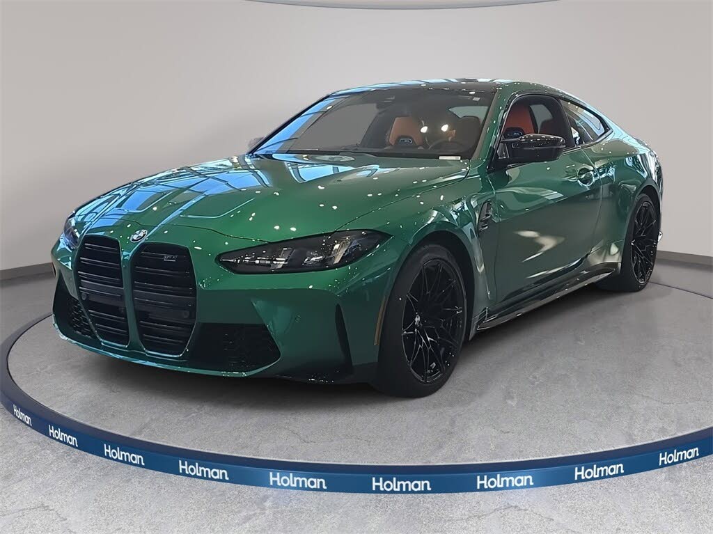 2026 BMW M4 Competition Coupe RWD