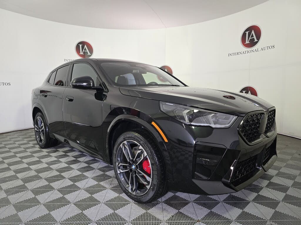 2026 BMW X2 xDrive28i