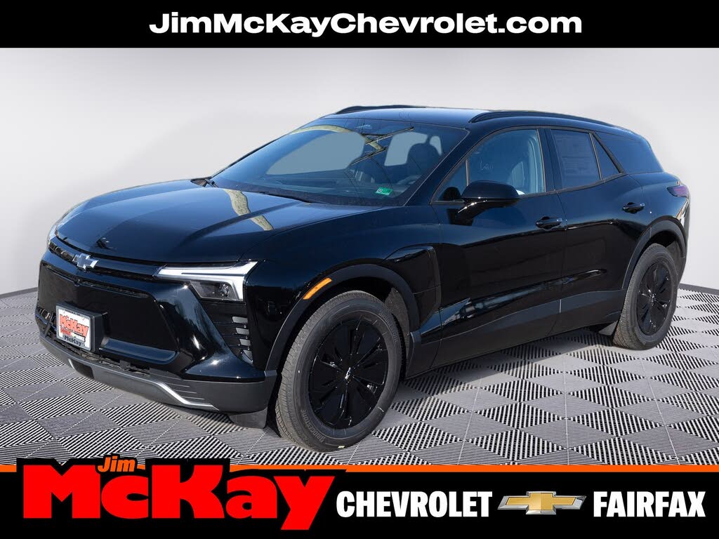 2026 Chevrolet Blazer EV LT RWD